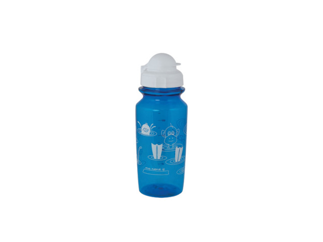 Fľaša pre každodenné použitie, výsuvný vršok s prachovkou, recyklovateľný a pevný materiál neobsahuje látku BPA (Bisfenol A)