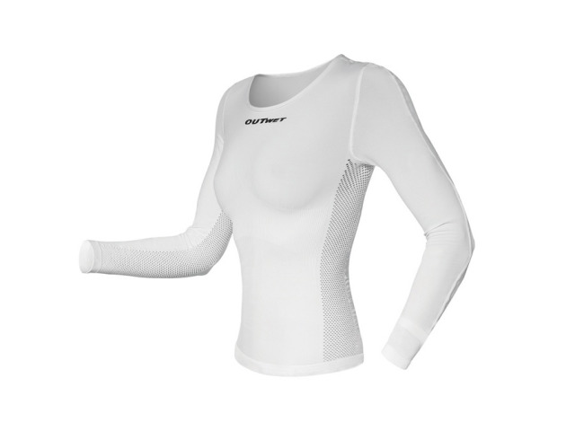 Dámske funkčné tričko Outwet Viper 3 s dlhým rukávom je vyrobené z kvalitného Dryarn materiálu, ktoré využíva polypropylénové vlákna. Tričko je vhodné pre ženy, ktoré milujú pocit pohodlia za všetkých okolností.