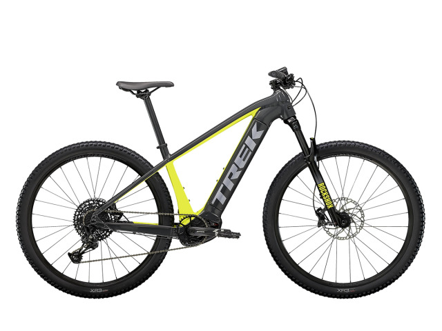 Powerfly 5 je nadmieru schopný elektrický MTB bicykel s dostupnou cenou. Kombinuje špičkový pohonný systém Bosch e-MTB s odolnými komponentmi na trailové bicykle, ktoré zvládnu náročný terén.