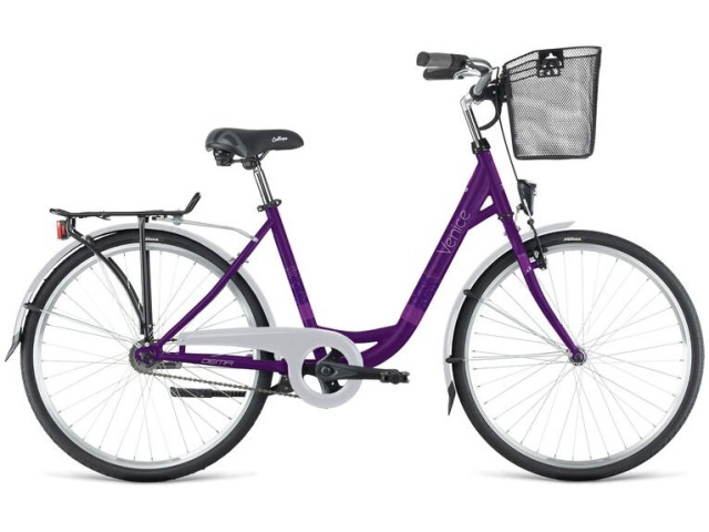 Mestský bicykel od slovenskej značky Dema, vám pomôže s mestskými povinnosťami, či už je to nákup, cesta za prácou alebo iné. No určite nie je určený len na tento typ jazdy. Zvládne aj menšie výlety v okolí.