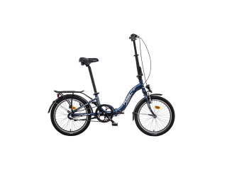 Bicykel Skladačka Liberty Pegas 3spd 2023