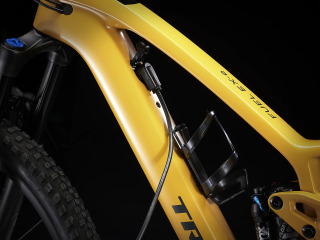 Trek Fuel EXe 9.7 2023 Baja Yellow