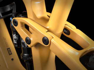 Trek Fuel EXe 9.7 2023 Baja Yellow